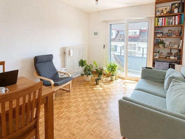 4 Zimmer, 79 m², 4. Stock