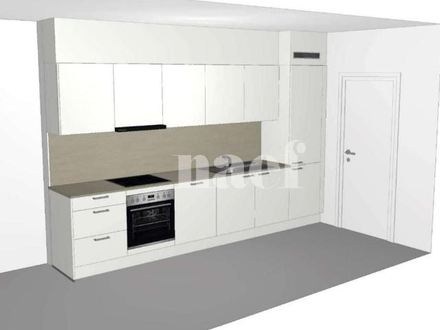 4 Zimmer, 79 m², 4. Stock