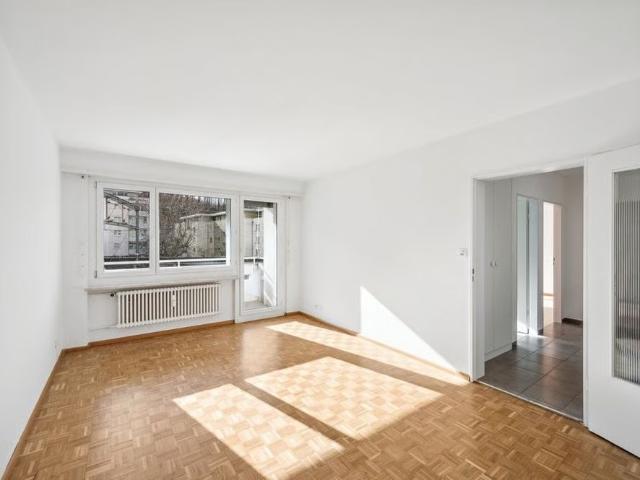 4 Zimmer, 79 m², 4. Stock