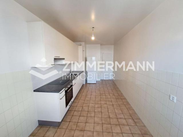 4 Zimmer, 79 m², 5. Stock