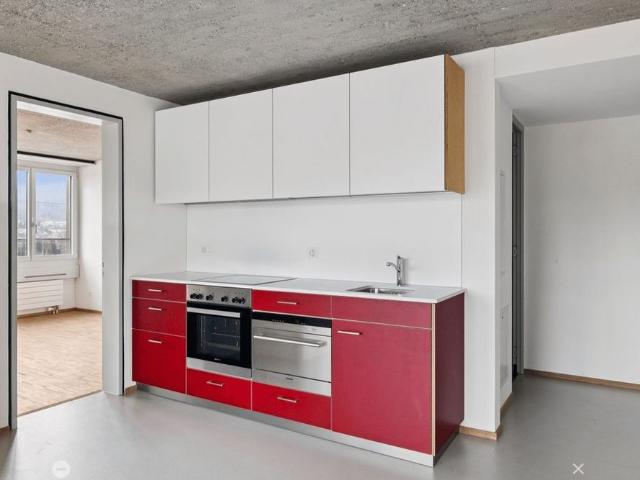 4 Zimmer, 79 m², 8. Stock
