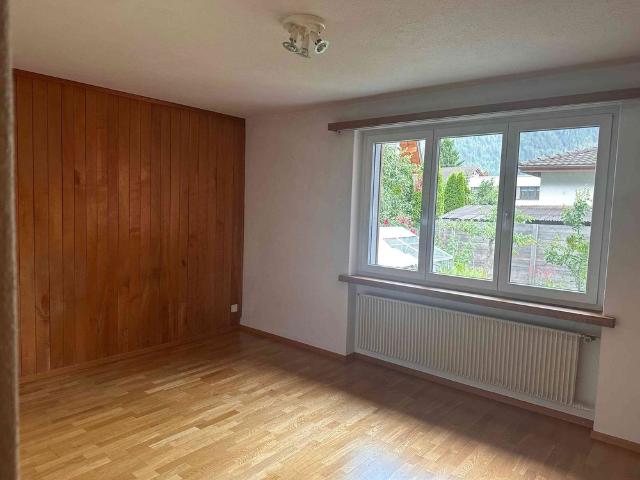 4 Zimmer, 83 m², EG