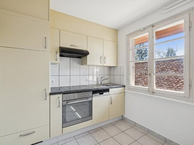 4 Zimmer, 83 m², 1. Stock
