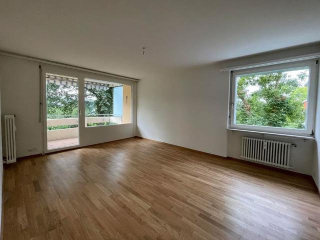 4 Zimmer, 83 m², 1. Stock
