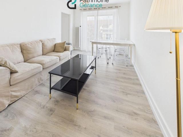 4 Zimmer, 83 m², 1. Stock