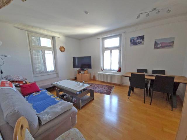 4 Zimmer, 83 m², 1. Stock