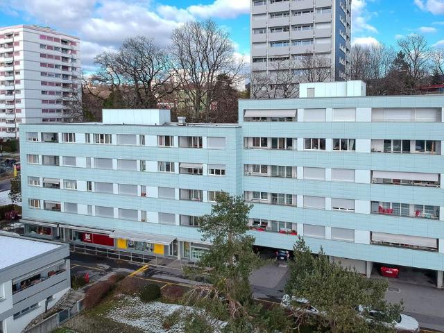 4 Zimmer, 83 m², 1. Stock