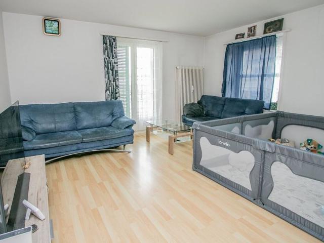 4 Zimmer, 83 m², 2. Stock