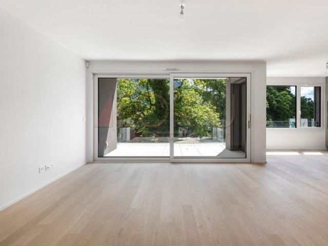 4 Zimmer, 83 m², 2. Stock