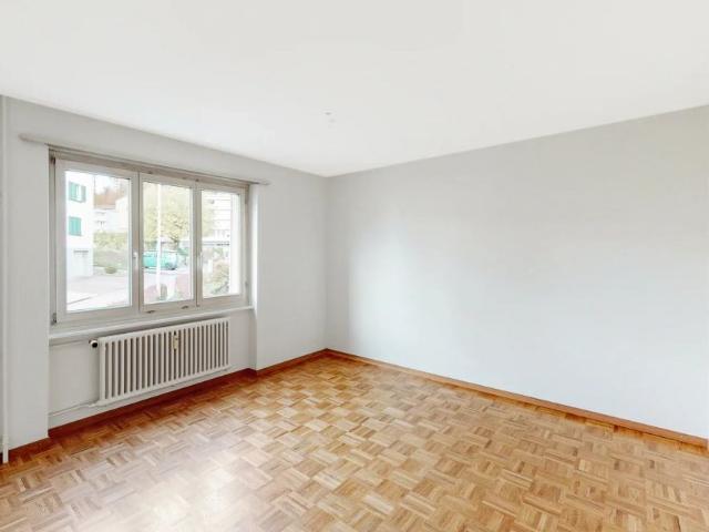 4 Zimmer, 83 m², 2. Stock