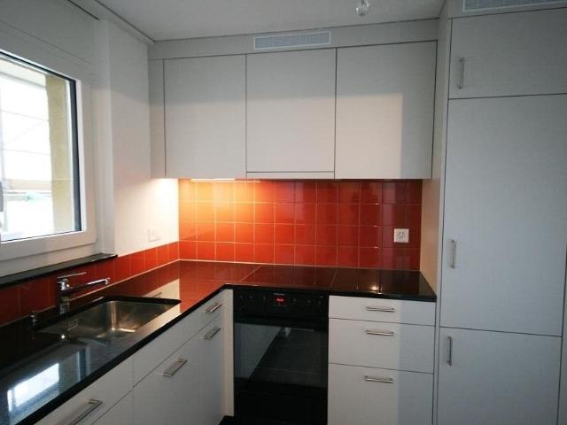 4 Zimmer, 83 m², 3. Stock