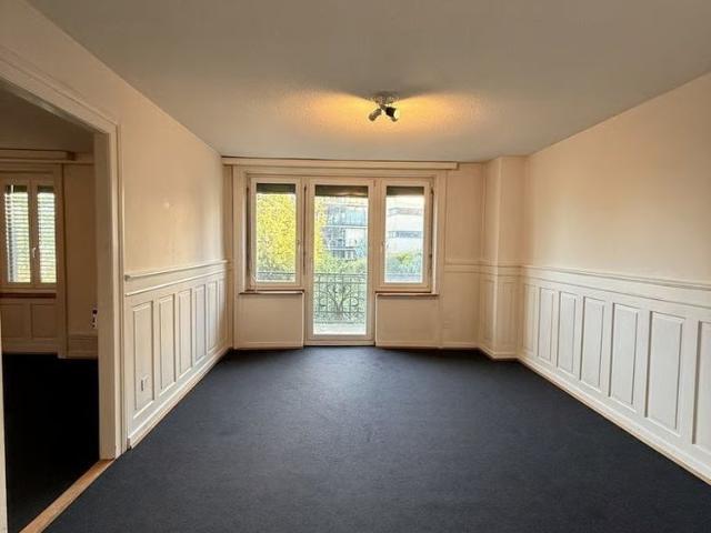 4 Zimmer, 83 m², 3. Stock