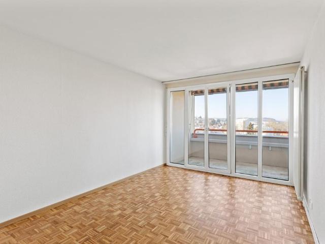 4 Zimmer, 83 m², 4. Stock