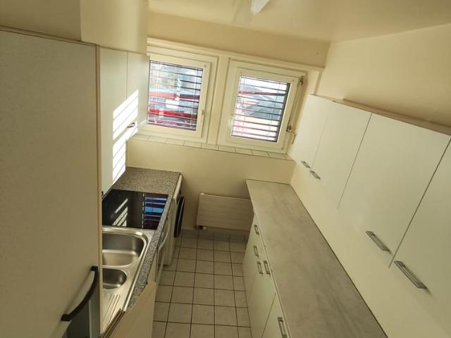 4 Zimmer, 83 m², 8. Stock