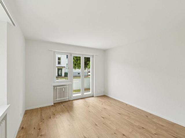 4 Zimmer, 80 m², EG