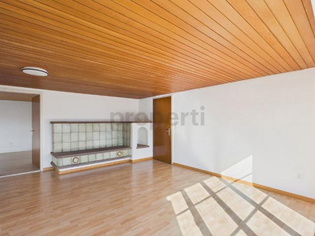 4 Zimmer, 80 m², EG