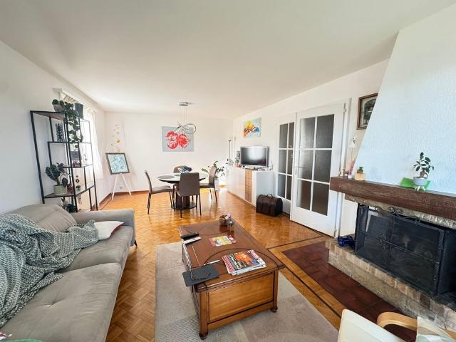 4 Zimmer, 80 m², EG