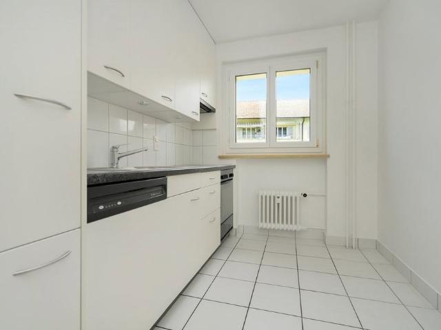 4 Zimmer, 80 m², EG