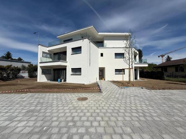 4 Zimmer, 80 m², EG