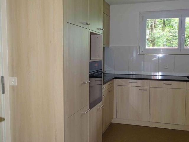 4 Zimmer, 80 m², EG