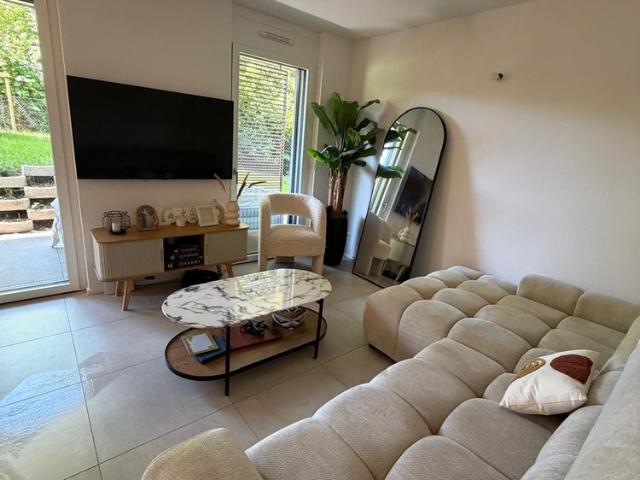 4 Zimmer, 80 m², Untergeschoss