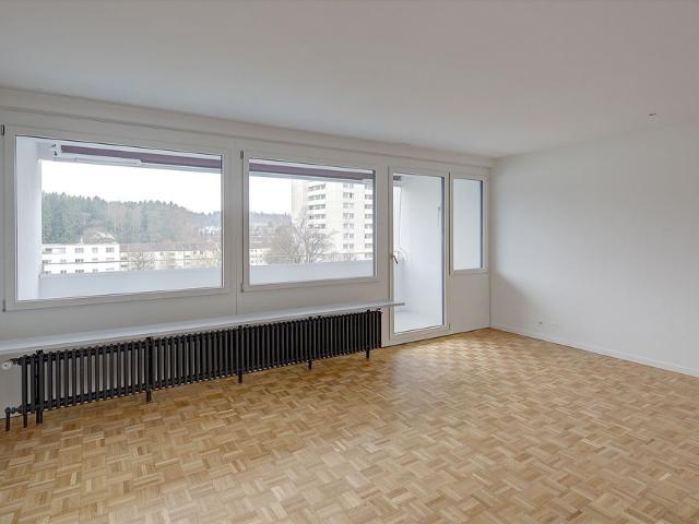 4 Zimmer, 80 m², 15. Stock