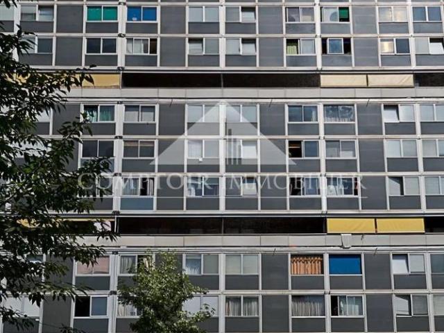 4 Zimmer, 80 m², 15. Stock