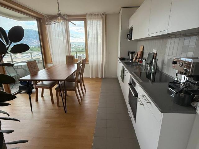 4 Zimmer, 80 m²
