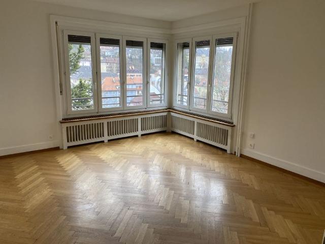 4 Zimmer, 80 m², 1. Stock