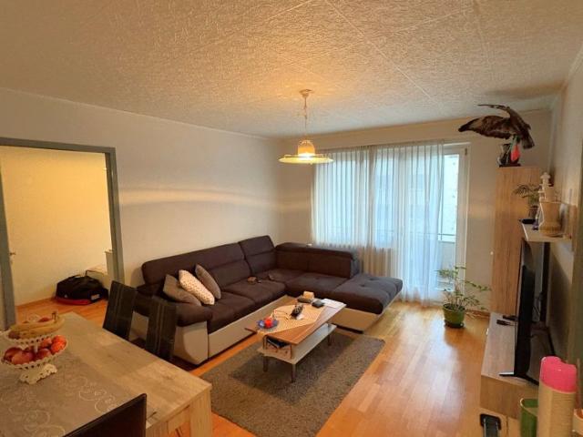 4 Zimmer, 80 m², 1. Stock