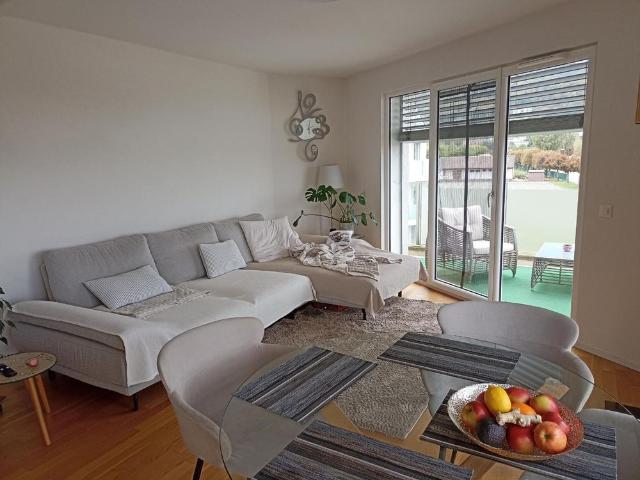 4 Zimmer, 80 m², 1. Stock
