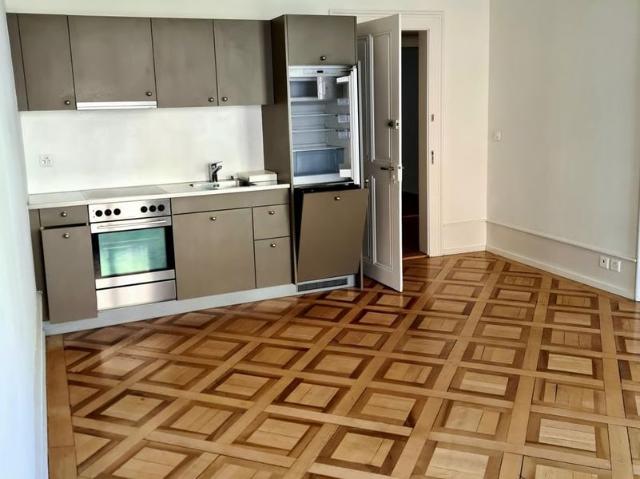 4 Zimmer, 80 m², 1. Stock