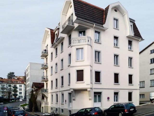 4 Zimmer, 80 m², 1. Stock