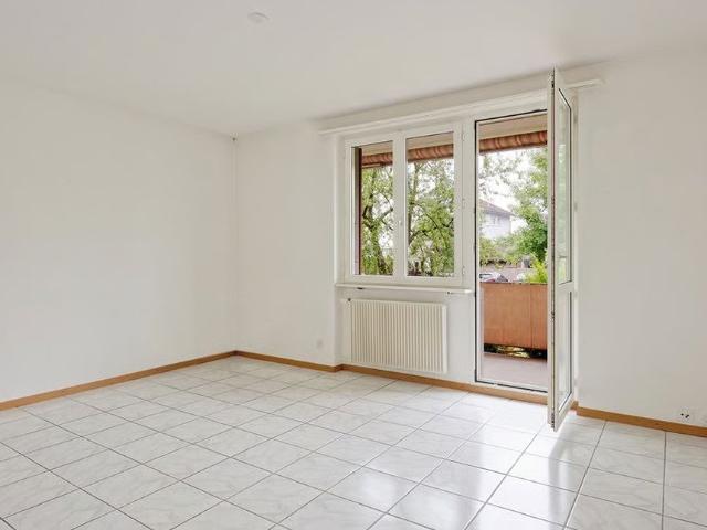 4 Zimmer, 80 m², 1. Stock