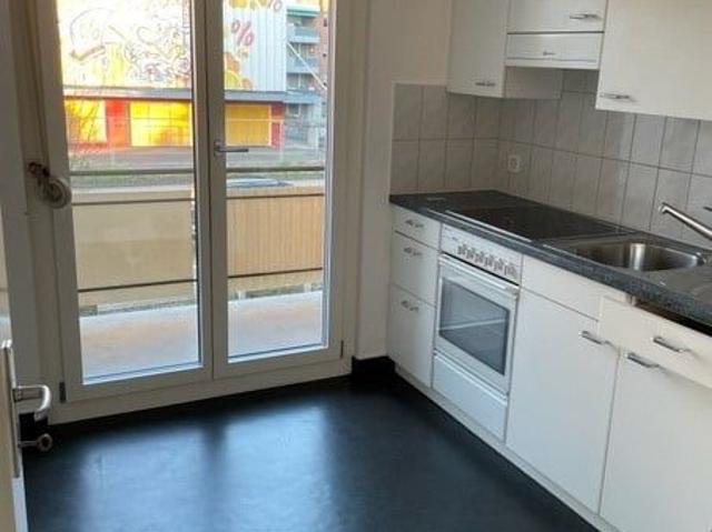 4 Zimmer, 80 m², 1. Stock