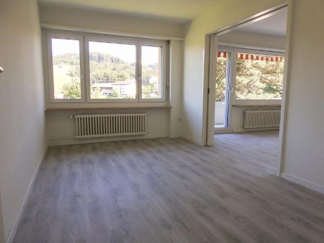 4 Zimmer, 80 m², 1. Stock