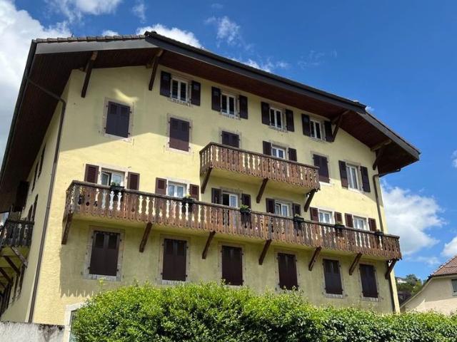 4 Zimmer, 80 m², 1. Stock