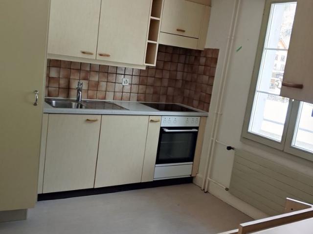 4 Zimmer, 80 m²