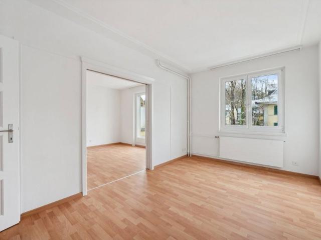 4 Zimmer, 80 m², 2. Stock