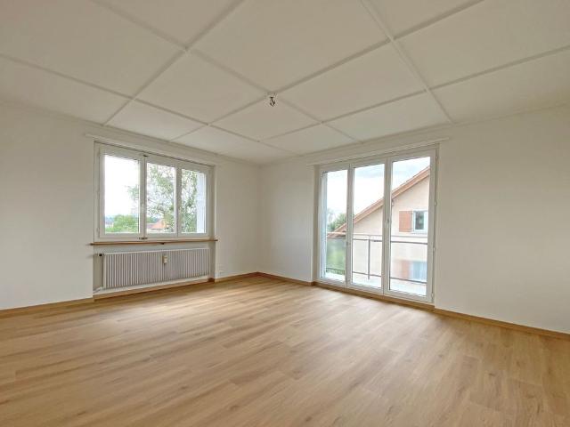 4 Zimmer, 80 m², 2. Stock