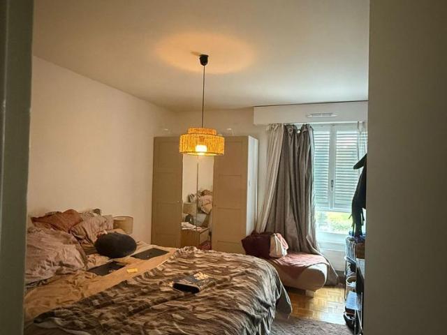 4 Zimmer, 80 m², 2. Stock