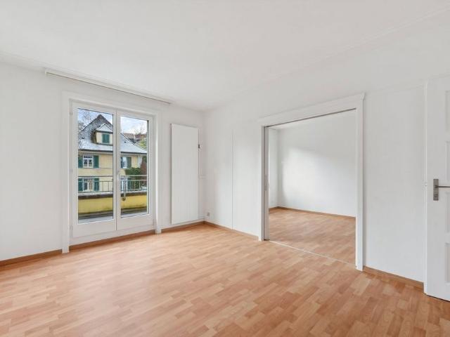4 Zimmer, 80 m², 2. Stock