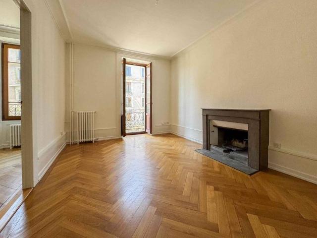 4 Zimmer, 80 m², 2. Stock