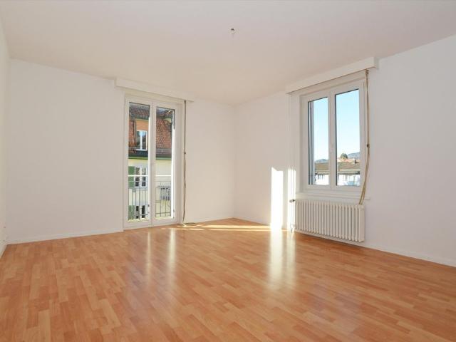 4 Zimmer, 80 m², 3. Stock