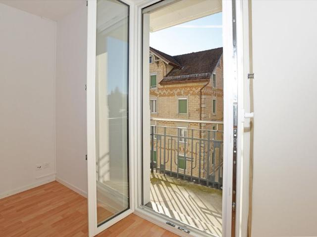 4 Zimmer, 80 m², 3. Stock