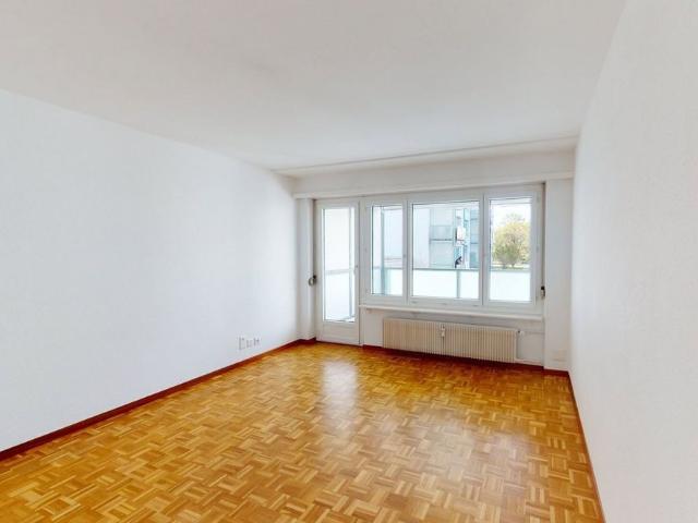 4 Zimmer, 80 m², 3. Stock