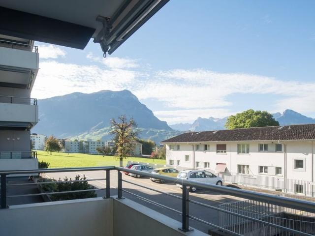 4 Zimmer, 80 m², 3. Stock