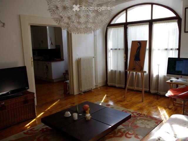 4 Zimmer, 80 m²