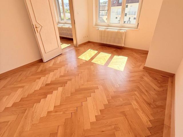 4 Zimmer, 80 m², 4. Stock
