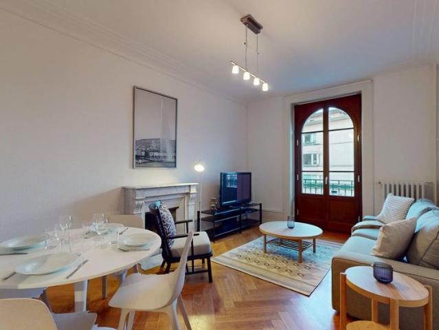4 Zimmer, 80 m², 4. Stock